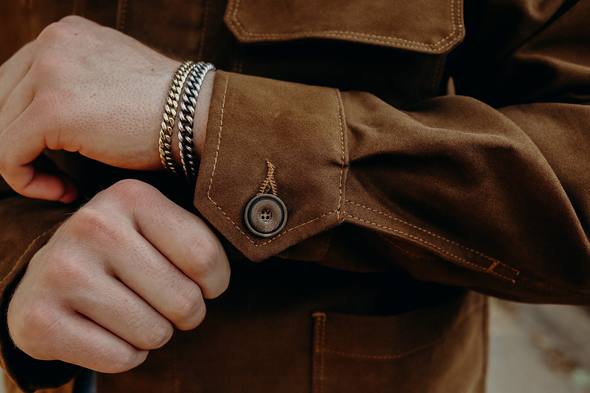 CC-1 - Brown