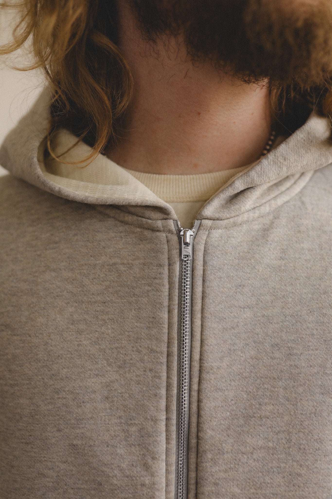 Visvim Jumbo SB Dual Hoodie F.Z.- Grey – Iron Shop Provisions