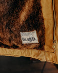Deck Jacket in Camel
