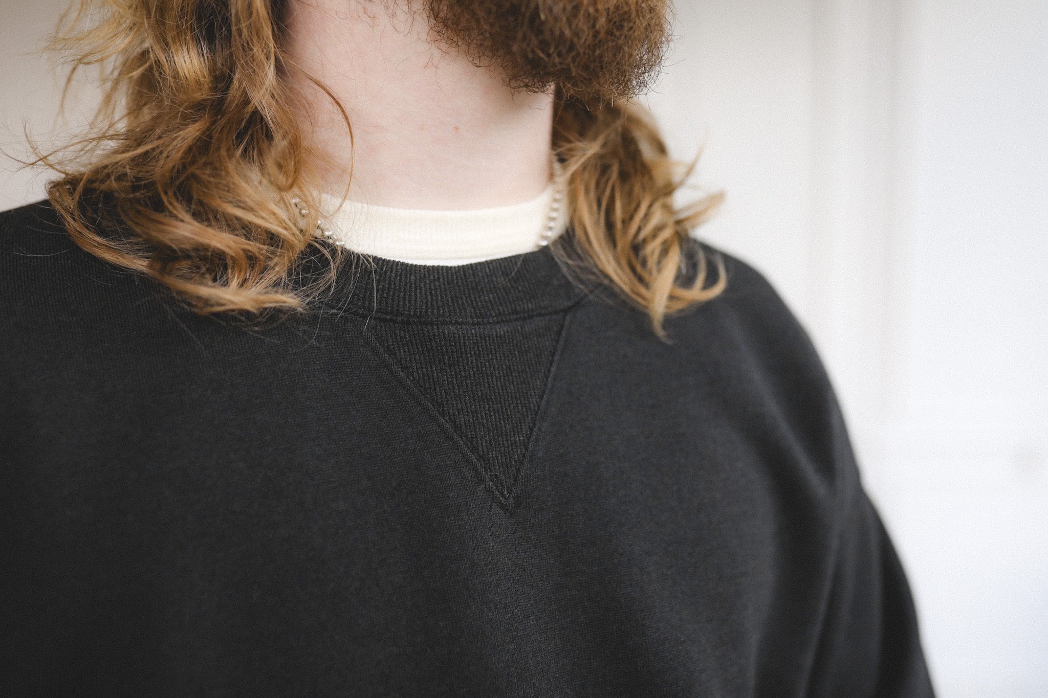 トップス visvim JUMBO SB SWEAT L/S (FINE WOOL) JUMBO SB SWEAT L/S (FINE WOOL) | Visvim Official North American