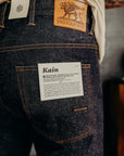 Kain Jeans- Kobakama Wolly Denim