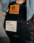 Nash Jeans- Gunpowder