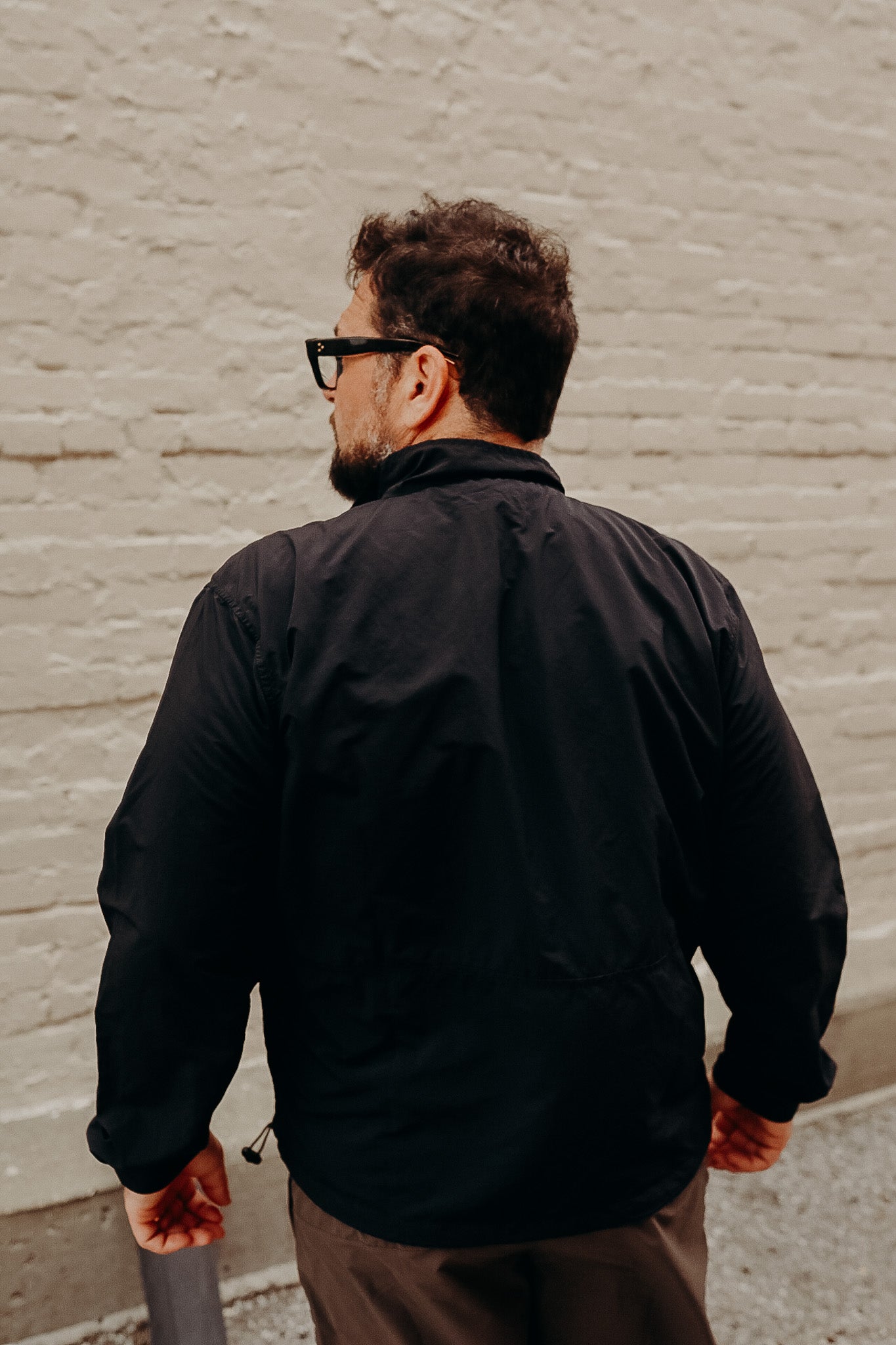 Trail Shirt in Black – Iron Shop Provisions