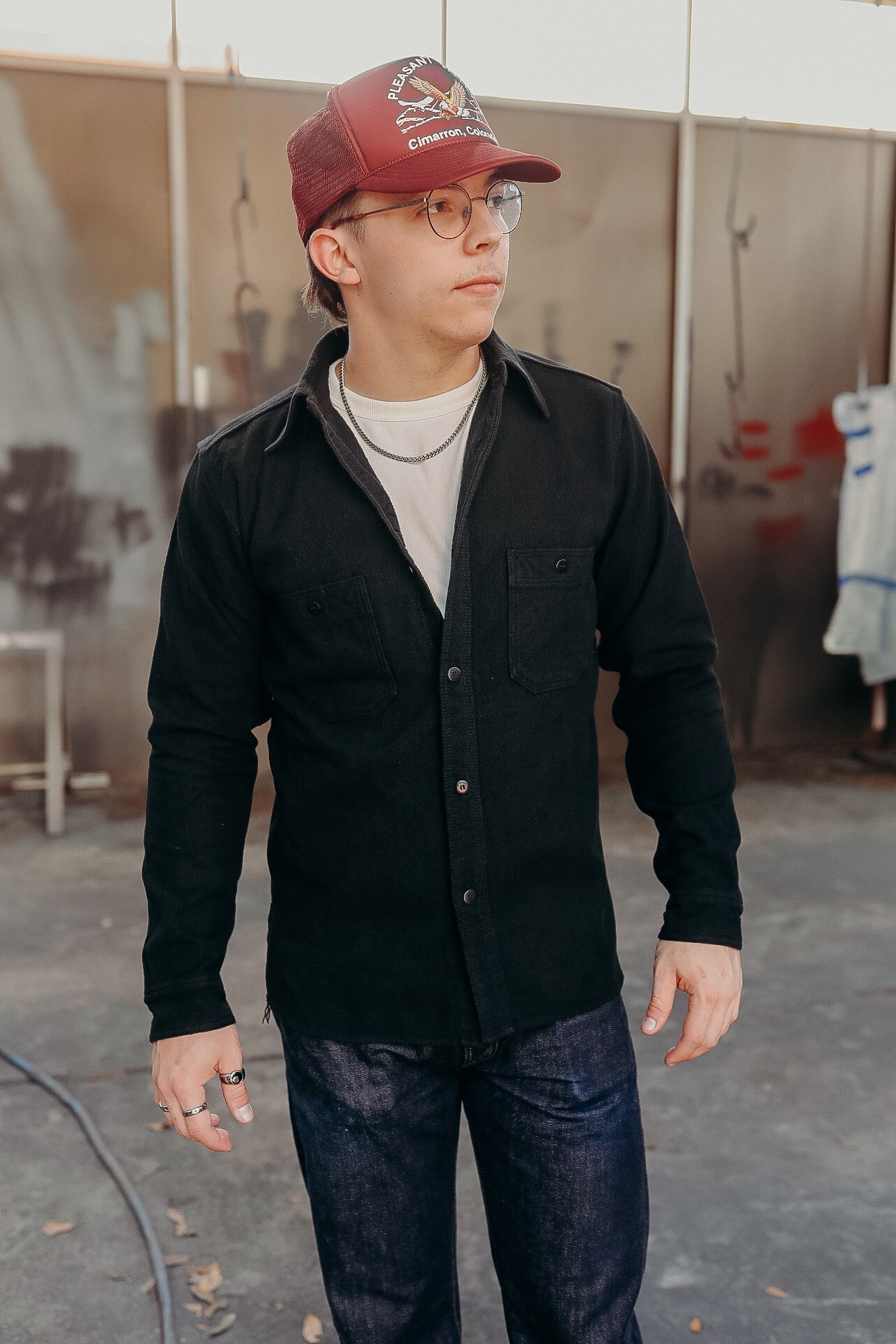 Samurai Jeans – Iron Shop Provisions