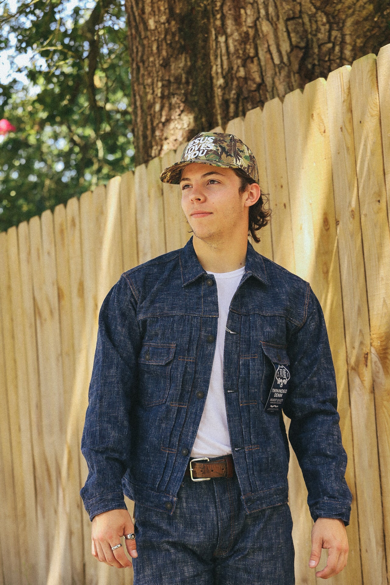 STUDIO D'ARTISAN 20ss KIRIKOデニムワークベスト 36 easy-navy_d1807