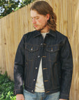 Type 3s Denim Jacket (Updated Fit)- 100x Indigo