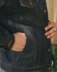 Type 3s Denim Jacket (Updated Fit)- 100x Indigo
