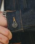 Type 3s Denim Jacket (Updated Fit)- 100x Indigo