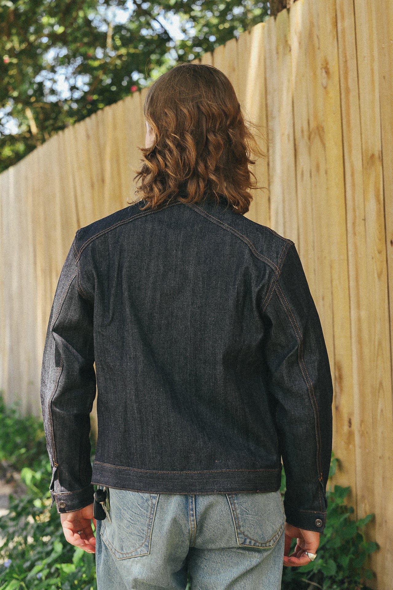 Type 3s Denim Jacket 100x Indigo – Iron Shop Provisions