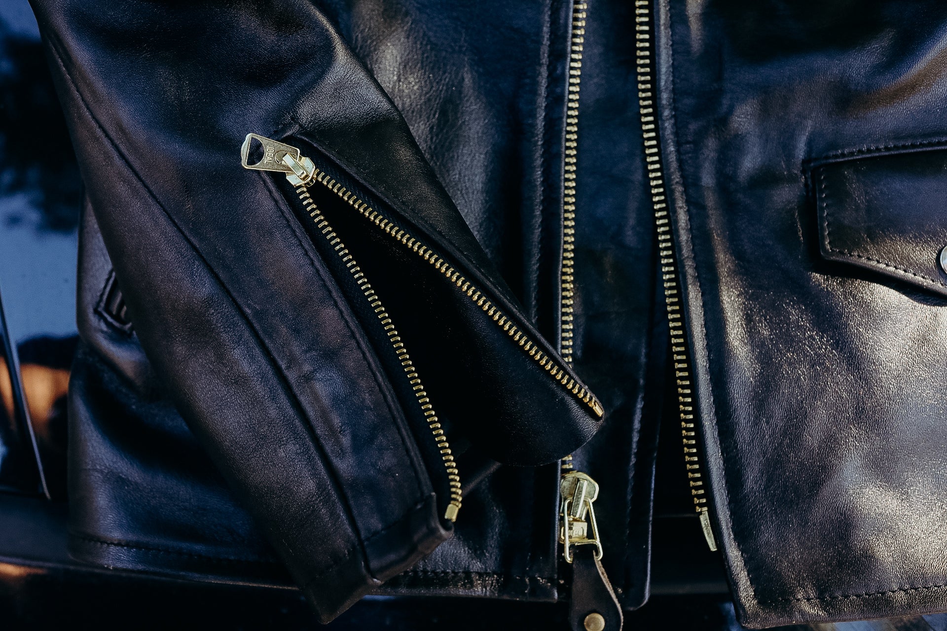 20y Horsehide Perfecto
