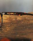 SDA Acetate Sunglasses- Brown (7558)