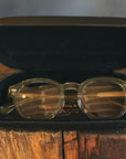 SDA Acetate Sunglasses- Yellow (7558)