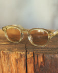 SDA Acetate Sunglasses- Yellow (7558)