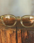 SDA Acetate Sunglasses- Yellow (7558)