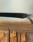 SDA Acetate Sunglasses- Black (7558)
