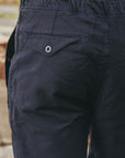 Premium Deck Short- Navy