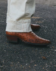 RS⁠-⁠33x Relaxed Straight ⁠-⁠ Natural Selvedge Denim