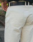 RS⁠-⁠33x Relaxed Straight ⁠-⁠ Natural Selvedge Denim