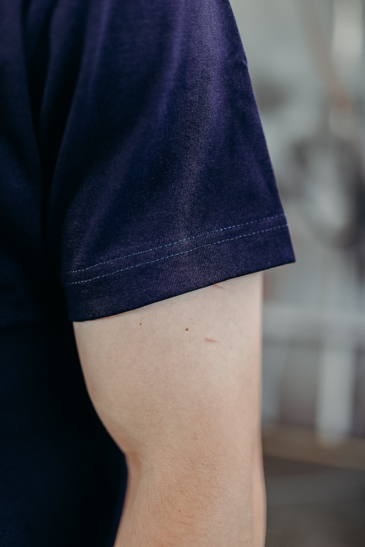 Heavyweight Pocket T⁠-⁠Shirt 2 pack- Indigo