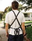 21oz Selvedge Denim Apron - Indigo IHG-056-IND