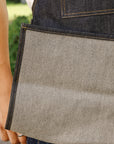 21oz Selvedge Denim Apron - Indigo IHG-056-IND