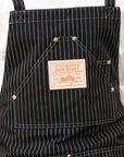 12oz Wabash Apron - Black IHG-058-BLK