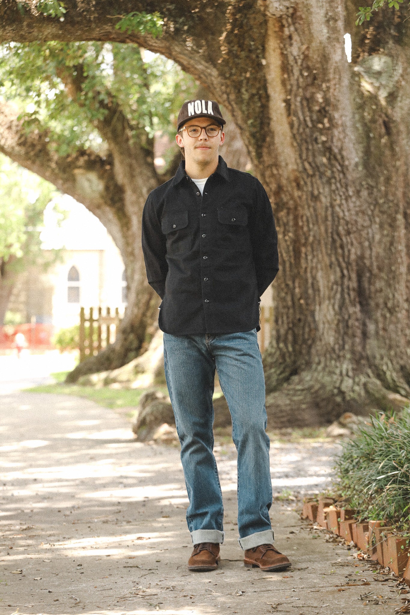 1120 Rogue Territory Strider - Indigo Vintage Wash