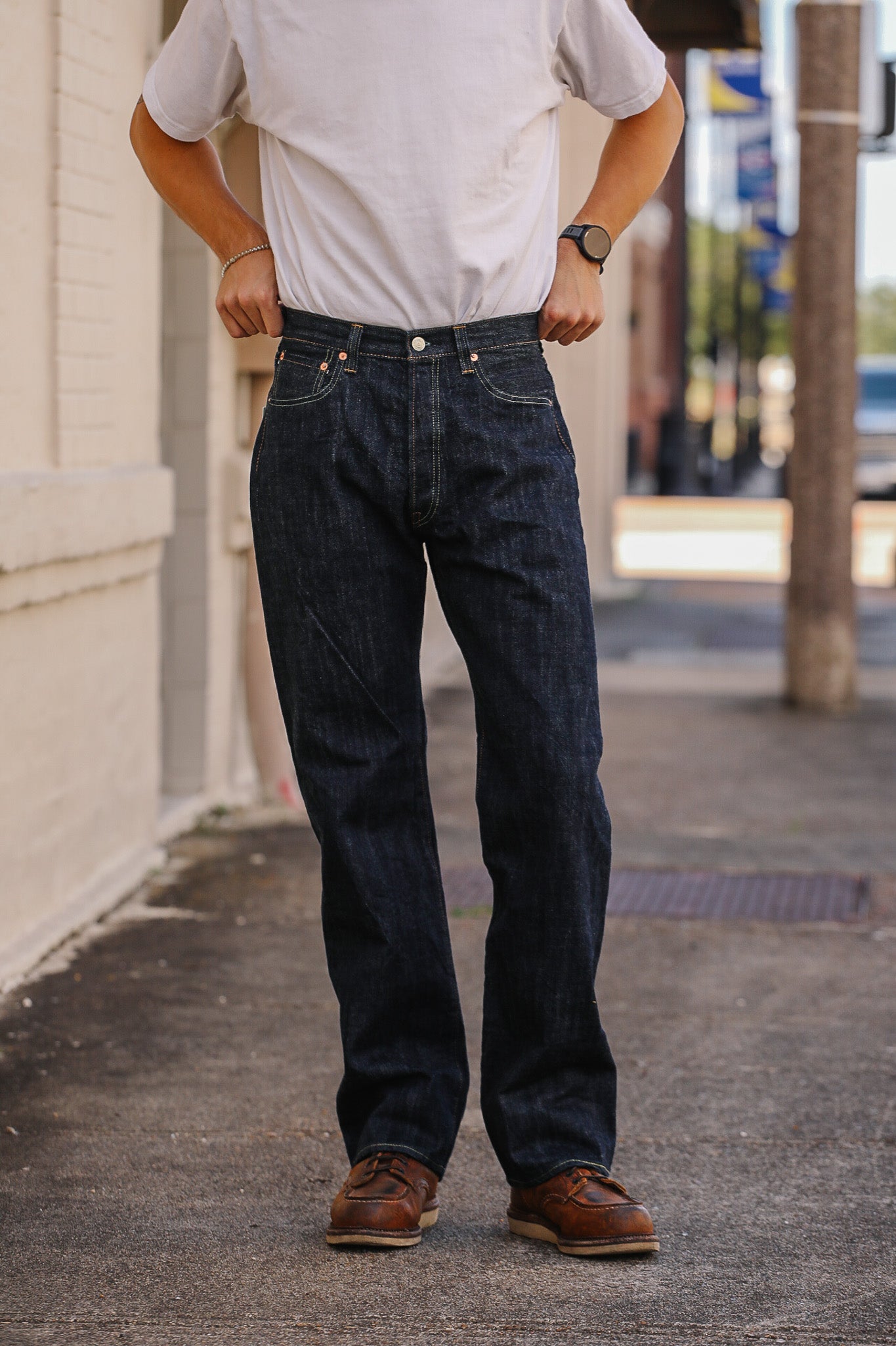 Denim – Iron Shop Provisions