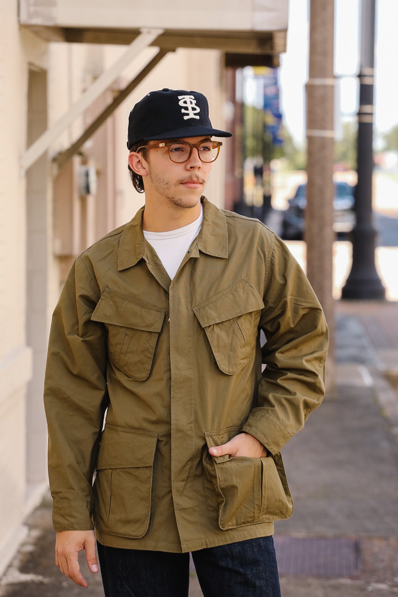 Outerwear – Iron Shop Provisions