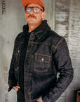 The Flat Head Type II Denim Jacket FN-OJ-D002