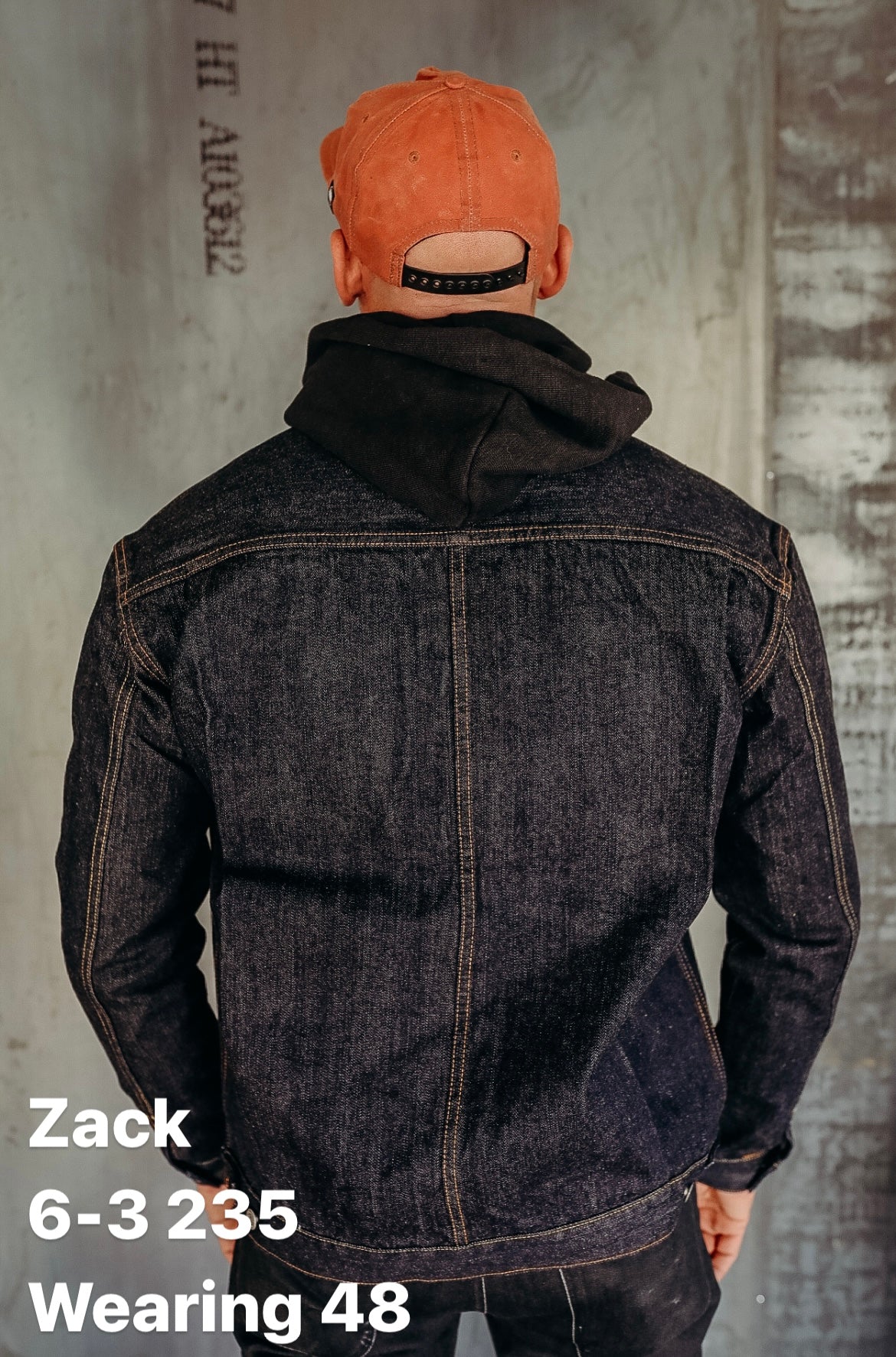 【 fakie stance 】D-50 DENIM BLK D-50 DENIM BLK