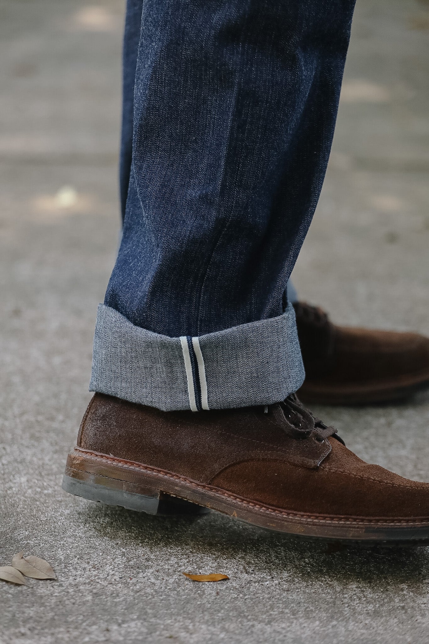 Freenote Cloth Deck Pant- 11oz 1900's Denim