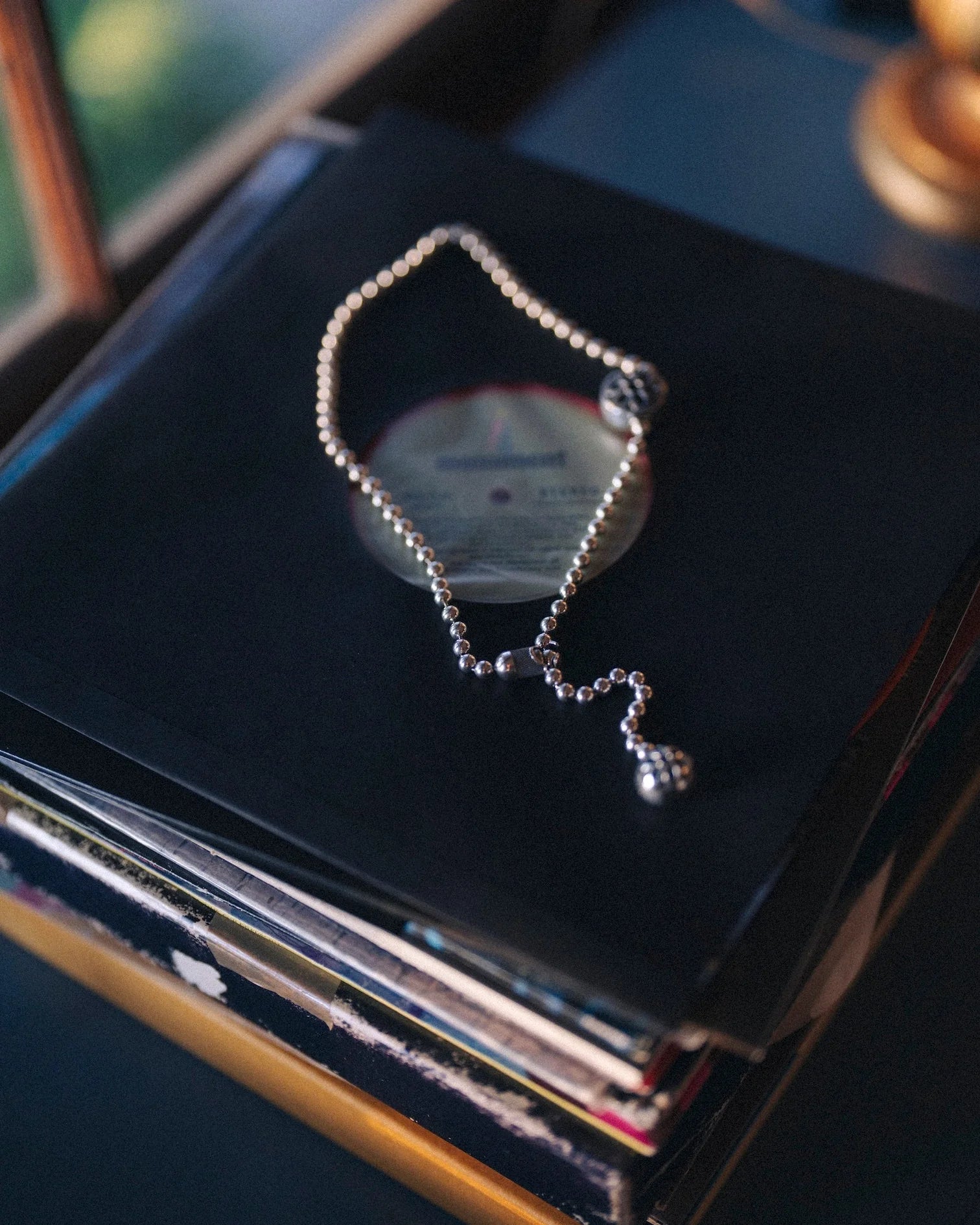 GOOD ART HLYWD Poplock Necklace V2- Goosebumps – Iron Shop Provisions