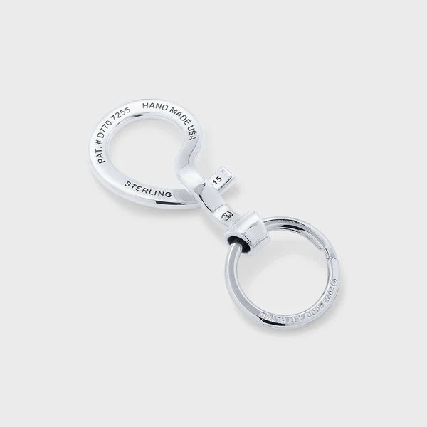 BELT LOOP BUDDY | STERLING SILVER