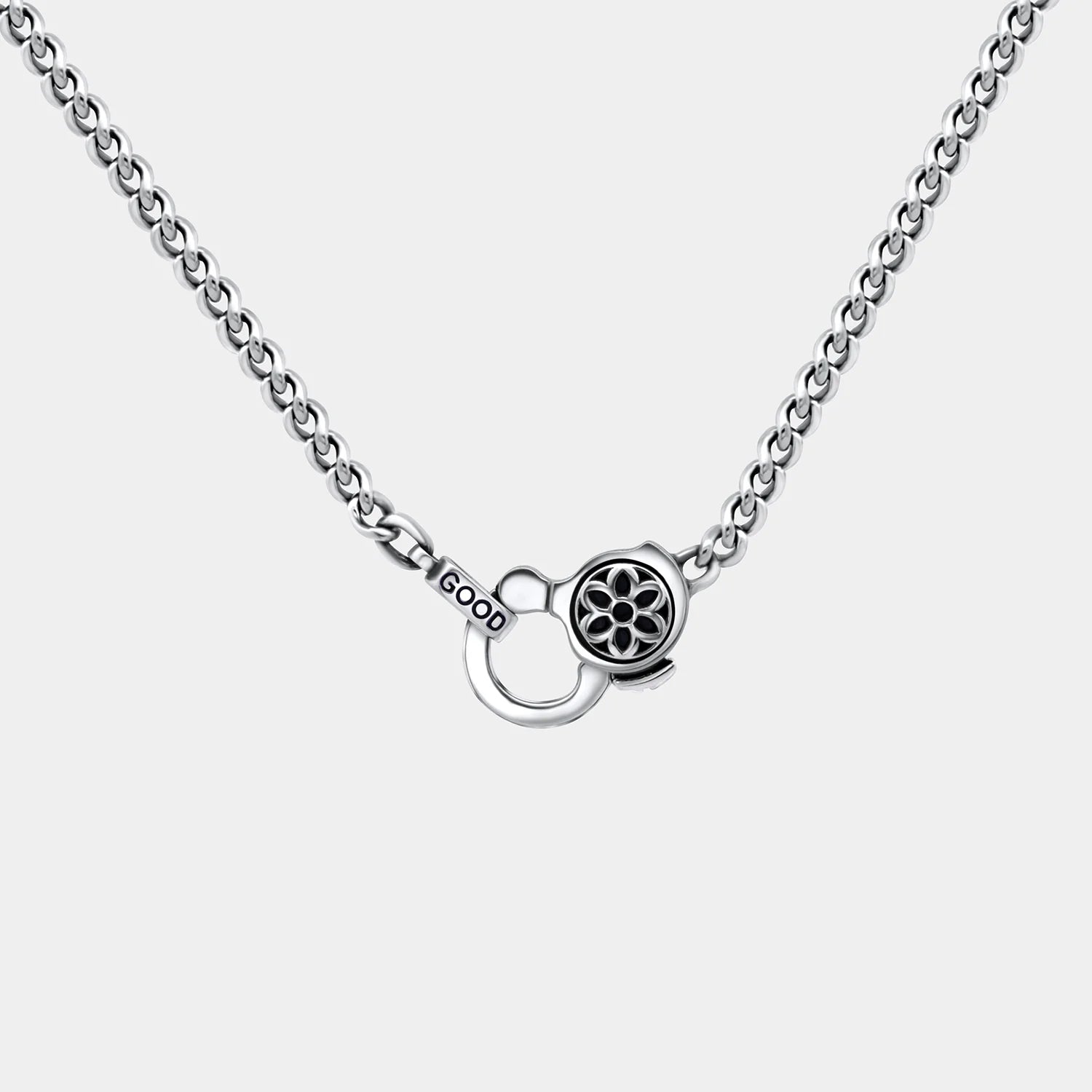 Good Art HLYWD Curb Chain Necklace - 4A