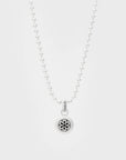 Lotus Pendant | Rosette