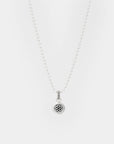 Lotus Pendant | Rosette