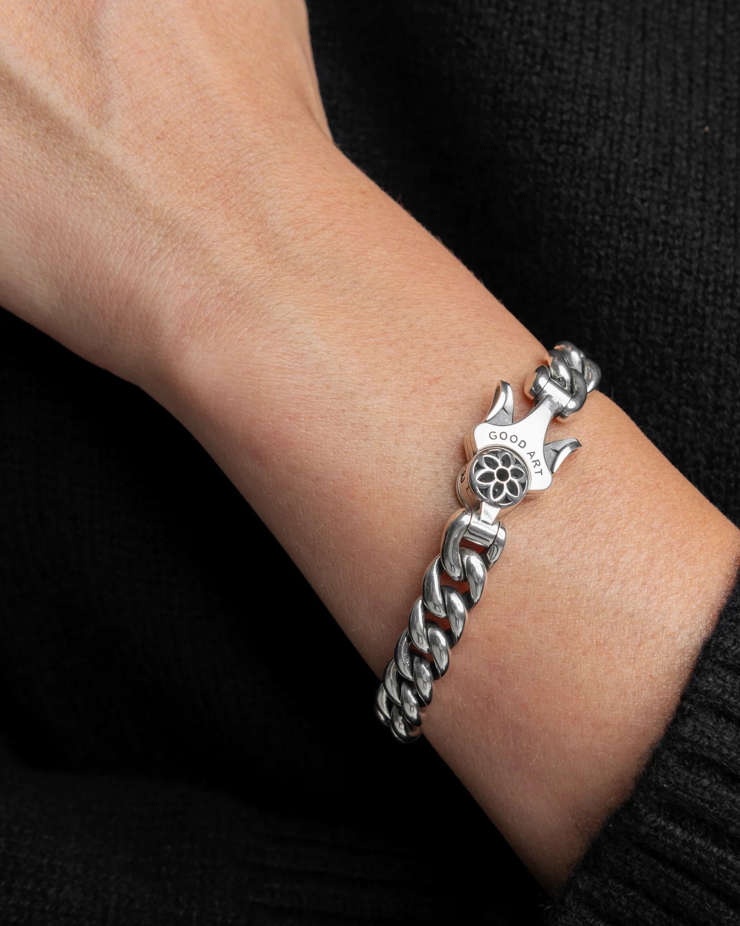 GOOD ART HLYWD Model 10 Bracelet 4A – Iron Shop Provisions