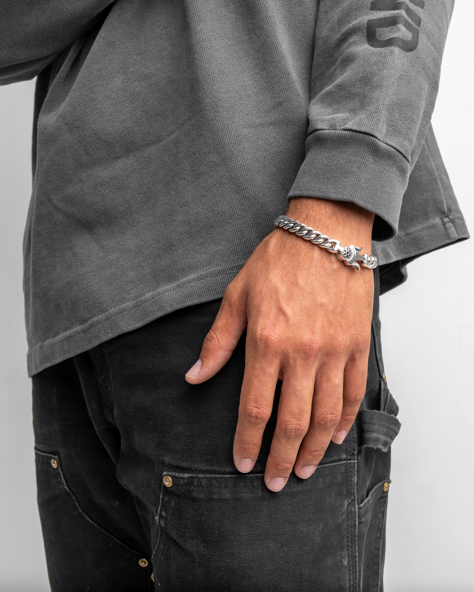 GOOD ART HLYWD Model 10 Bracelet 4A – Iron Shop Provisions