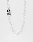 POP LOCK BALL CHAIN NECKLACE - GOOSEBUMBS