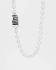 POP LOCK BALL CHAIN NECKLACE - GOOSEBUMBS