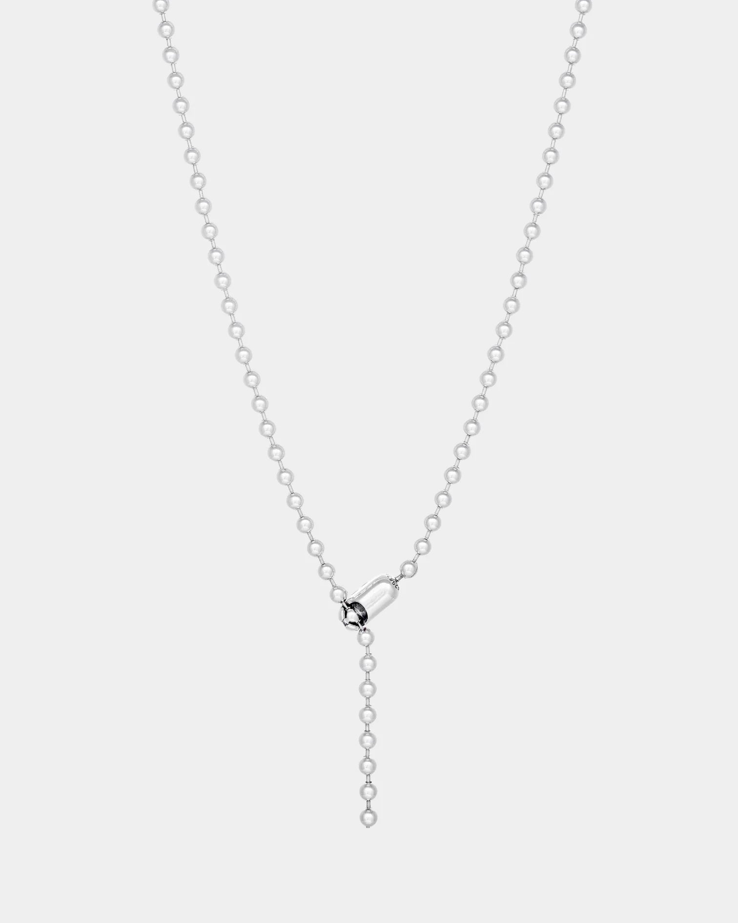 GOOD ART HLYWD Poplock Necklace V2- Triple Cutout – Iron Shop