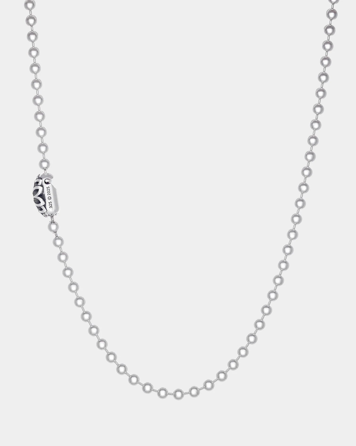 GOOD ART HLYWD Poplock Necklace V2- Triple Cutout – Iron Shop