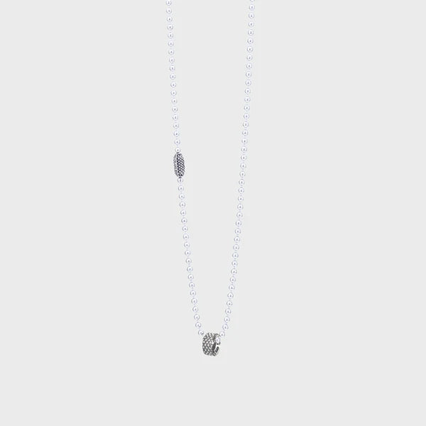 BALL CHAIN NECKLACE | GOOSEBUMPS - AA