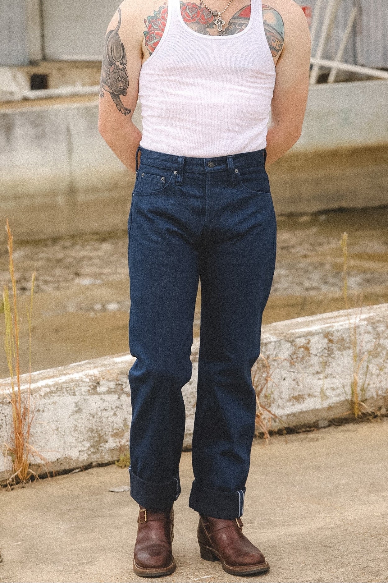 Bottoms – Iron Shop Provisions