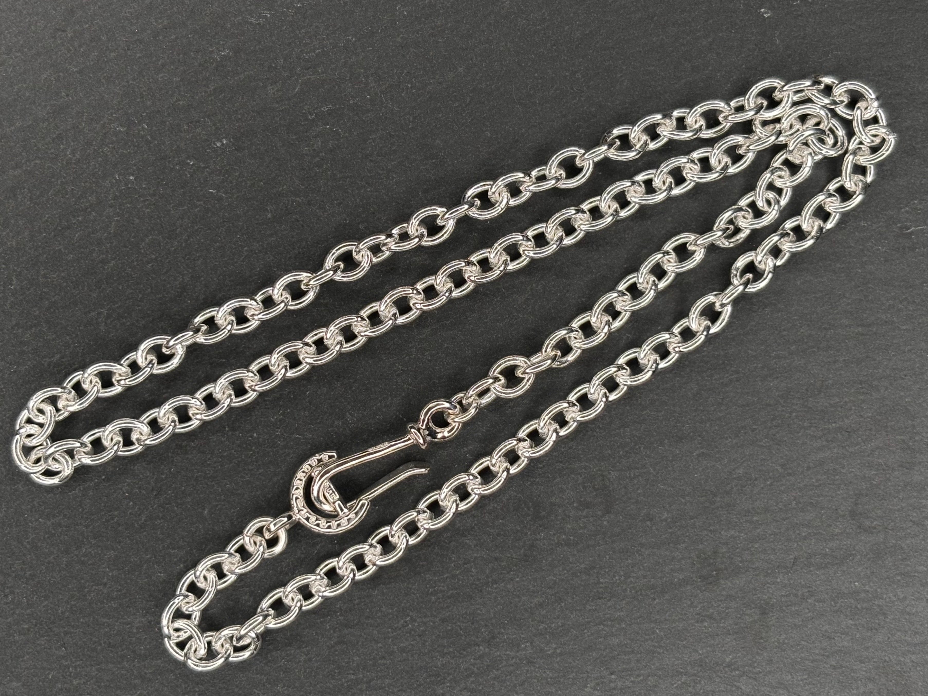 O-061 First Arrow's Chain Necklace- Large – Iron Shop Provisions