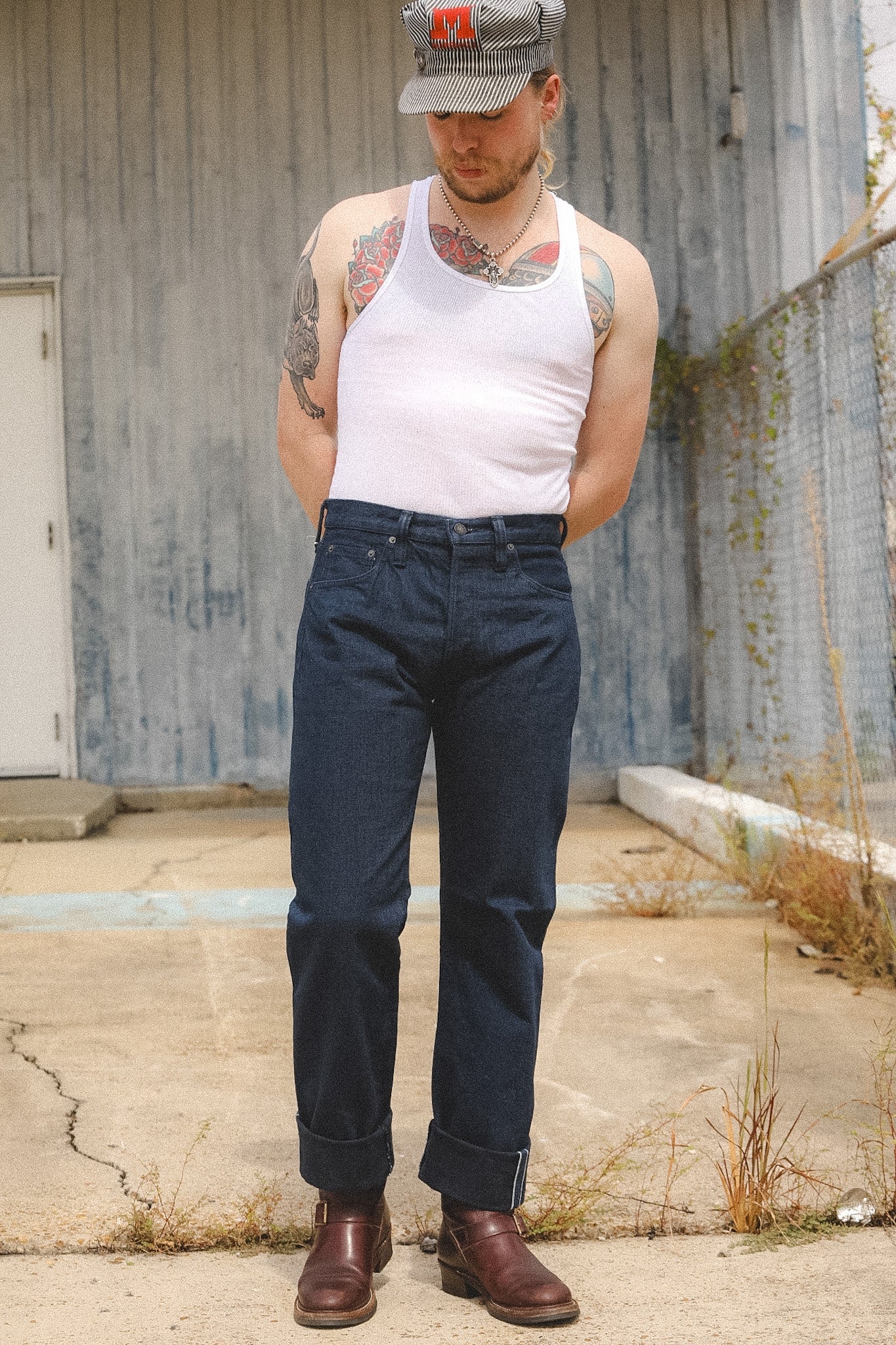 Denim – Iron Shop Provisions