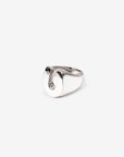 OGL Good Luck Ring - Silver