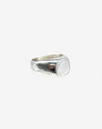 OGL Signet Ring - Silver