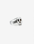 OGL Skull Ring - Silver